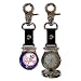 New York Yankees Clip On Watch Keychain