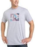 DC Young Mens Level Star Short Sleeve Tee