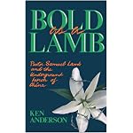 Bold as a Lamb book cover