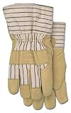 Thinsulate Lined Leather Palm Gloves, Large