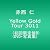 Yellow Gold Tour 3011(初回限定盤B)(DVD+写真集)