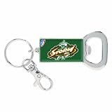 WNBA Seattle Storm Bottle Opener Key Ring