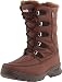 Kamik Women's Brooklyn Boot,Dark Brown,9 M US