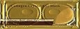 10 Masks in 5 Pairs of 24k Gold Eye Collagen Hyaluronic Acid, Vitamin B5, Vitamin E, Reduce Wrinkles and Dark Circles Around the Eye Area