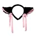 Cosplay: Sweet Cat Ears Headband - Black