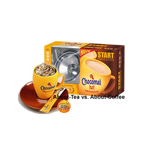 Chocomel Hot Genuss Set Chocomel Hot Starter Box + Chocomel Tasse