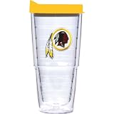 Tervis Tumbler Washington Redskins 24oz. Tumbler with Lid