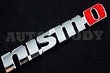NISMO Emblem Badge NISSAN (1 piece)