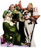 Wizard of Oz Munchkins Lifesize Standup