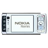 Nokia N95-3 Silver/Bronze Phone (Unlocked) North American Version