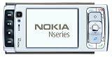 Nokia N95-3 Silver/Bronze Phone (Unlocked) North American Version