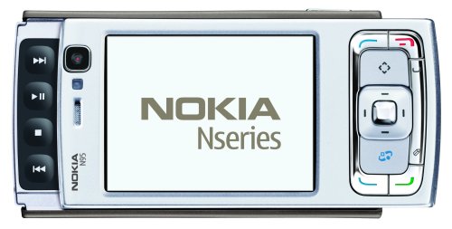 review Nokia N95-3