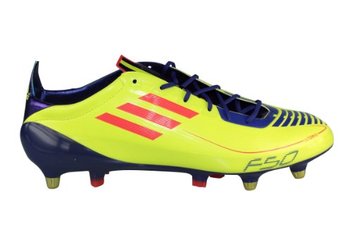 Adidas F50 Adizero X-TRX chaussure de football pour terrain moux, Pointure 39 1/3 EU