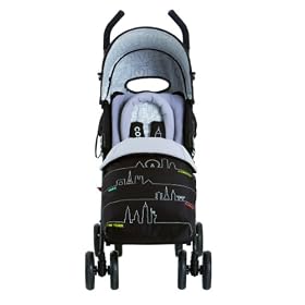 Cosatto Swift Lite Globetrotter Supa Stroller