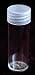 Harris Round Coin Tube for 50 DIMES