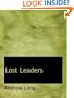 Lost Leaders (Large Print Edition)
