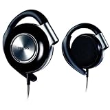 Ear-Clip Stereo Headphones