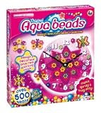 Aqua Beads Build-a-Clock