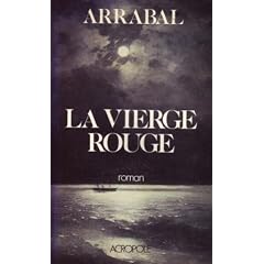 La vierge rouge