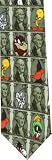  : Looney Tunes Money New Novelty Tie