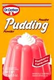 Dr. Oetker Raspberry Pudding 3 Pack