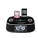 iLuv iMM173 Alarm Clock and Dual Dock for iPod and iPhone (Black)