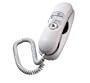 General Electric 29267GE1 10-Number Corded Memory Slimline Telephone With Call Waiting Caller Id