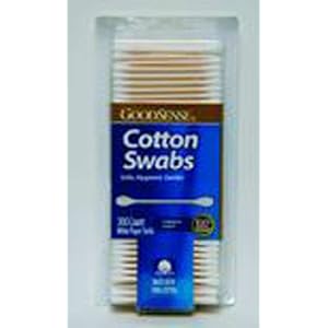 Special Sale - 1 Pack of 10 - Cotton Swabs GDDUSC03180 GEISS DESTIN &DUNN INC by 