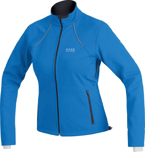 GORE BIKE WEAR Damen Jacke WINDSTOPPER FUSION, dream blue, 40 Preisvergleich