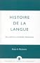 Histoire De La Langue
