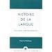 Histoire De La Langue