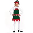 Elf Holiday Apron and Hat