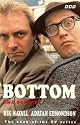 "Bottom": The Scripts - The Book of the TV-series (BBC)