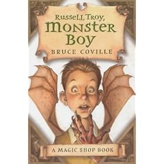 Russell Troy, Monster Boy (Magic Shop)