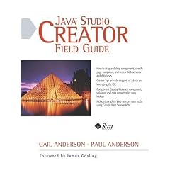 Java Studio Creator Field Guide (Sun Microsystems Press)