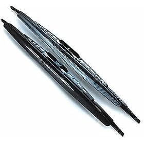KIA Rio carbon fiber super sporza silicone windshield wiper blade by Piaa