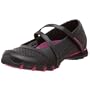 Skechers Women's Demure Mary-Jane Sneaker,Black,9.5 M US