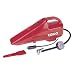 Coido 2 in 1 Car Portable High Power Vacuum Cleaner Auto Tire Pressure Gauge Inflator