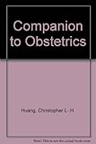 Companion to obstetrics