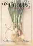 Third Party New : On Cooking: A Textbook of Culinary Fundamentals