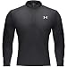 Sporting Goods : Under Armour Men's ColdGear Inferno Quarter Zip-Black