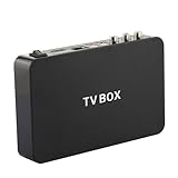GadgetZone (US Seller) 8GB Dual Core Android 4.2 Smart TV BOX 1080P WIFI HDMI Media Player 1.6GHZ XBMC Support iPhone iPad Andro