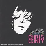 Revue Chris Conty  / Tout Recommence - Le Meilleur De Chris Conty