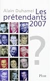 Les pr�tendants 2007