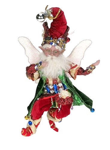 Mark Roberts Collectible Ornament Maker Christmas Fairy – Small 9.5″ #51-42474 Mark Roberts Collectible Ornament Maker Christmas Fairy – Small 9.5″ #51-42474