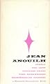 Jean Anouilh: Five Plays (Volume Two) (Ardele, The Lark, Restless Heart, Time Remembered, Mademoiselle Colombe)