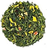 Crime of Passion Green Tea 1 oz loose tea sample