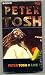 VHS : Peter Tosh: Live