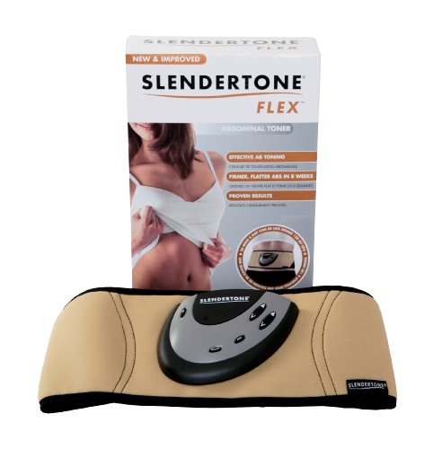 Slendertone Women\'s Flex Abdominal Toning System Belt