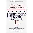 The Great American Bathroom Book, Volume II: The Second Sitting